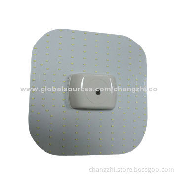 2D LED Light with 35,000 Hours Lifespan, 42 Pieces of 3528 SMD LEDs